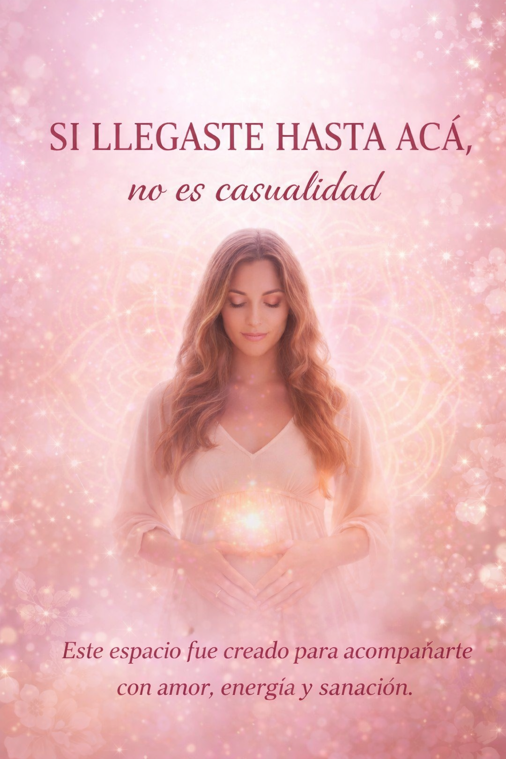 💗Sanación del Útero – Programa de 21 días (PDF + Meditaciones guiadas). Para mujeres que buscan ser mamás, han perdido embarazos o escucharon diagnósticos que parecían cerrar el camino.