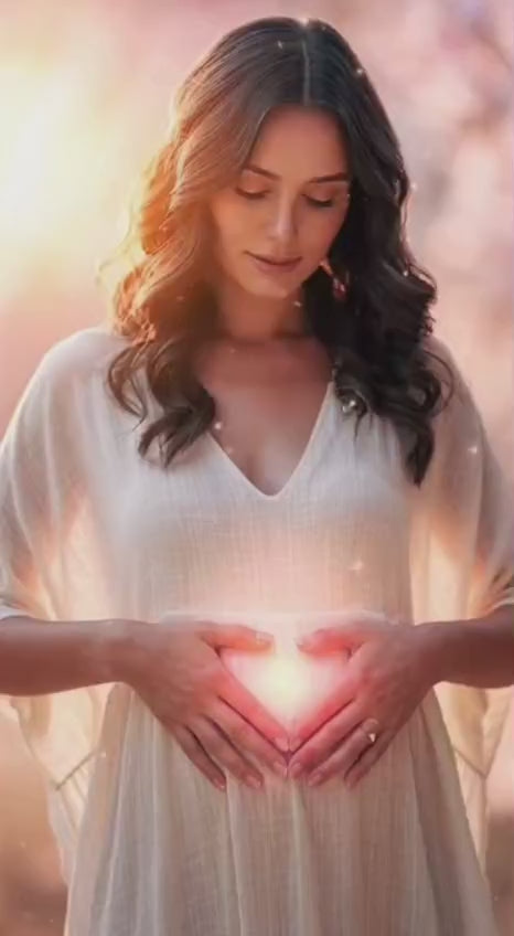 💗Sanación del Útero – Programa de 21 días (PDF + Meditaciones guiadas). Para mujeres que buscan ser mamás, han perdido embarazos o escucharon diagnósticos que parecían cerrar el camino.